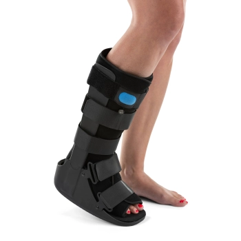 But marszowy długi walker ze stabilizacją pneumatyczną